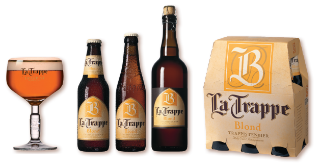La Trappe Blond